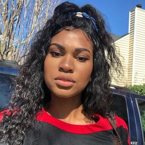 18 inch Human Hair 13x4 Wig